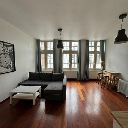 Elegant Grand Place Stays Brussel Bagian luar foto