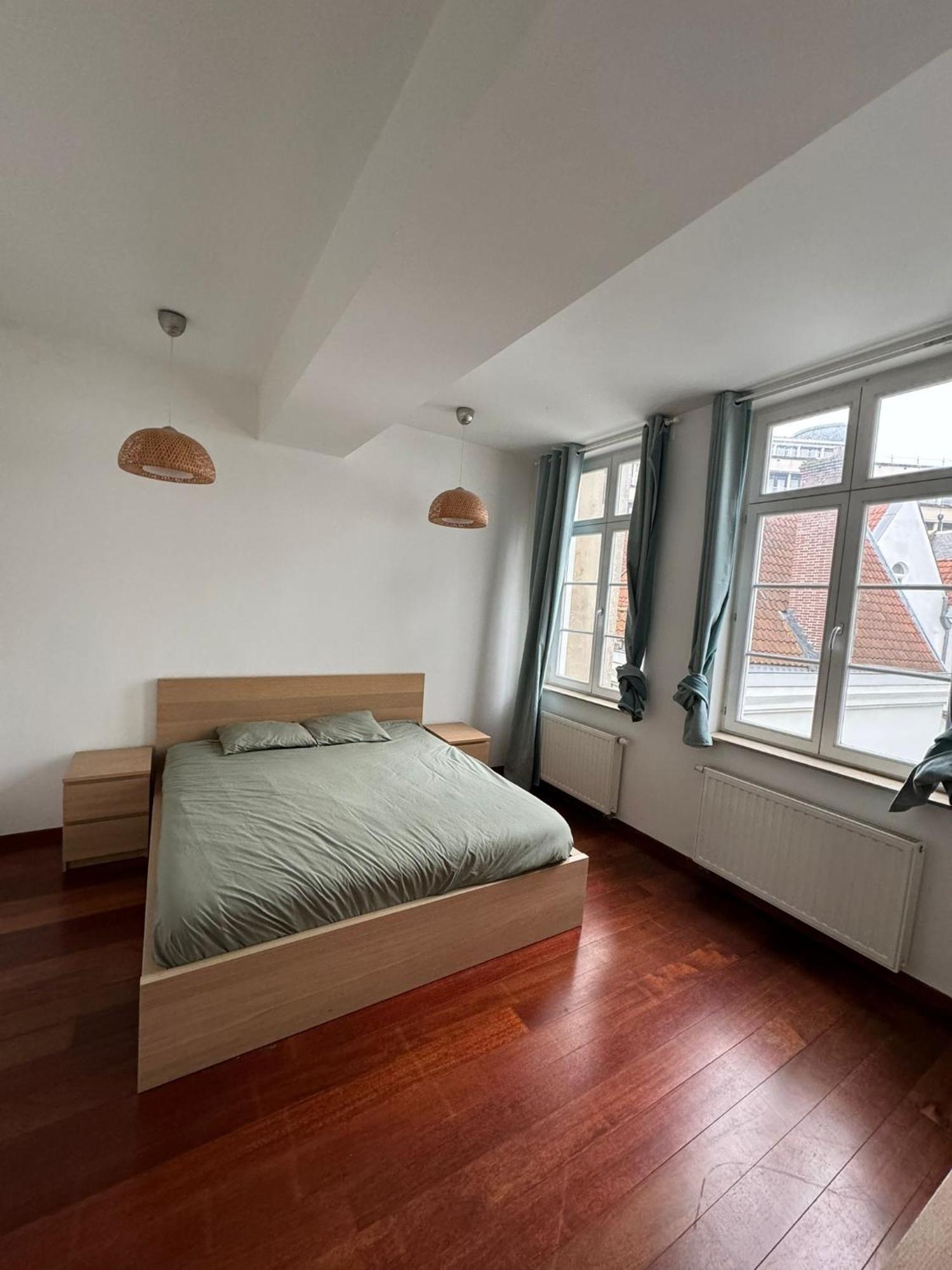 Elegant Grand Place Stays Brussel Bagian luar foto