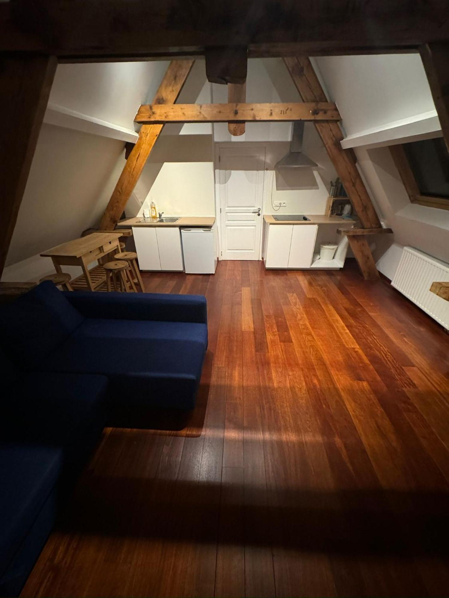 Elegant Grand Place Stays Brussel Bagian luar foto